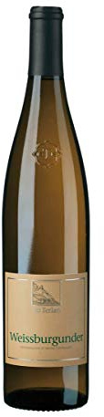 Cantina Terlan Weissburgunder DOC 2020 trocken (0,75 L Flaschen)