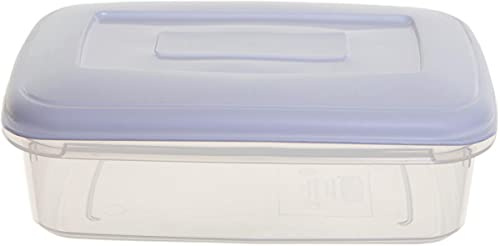 Whitefurze Food Container Rectangular 1.5L