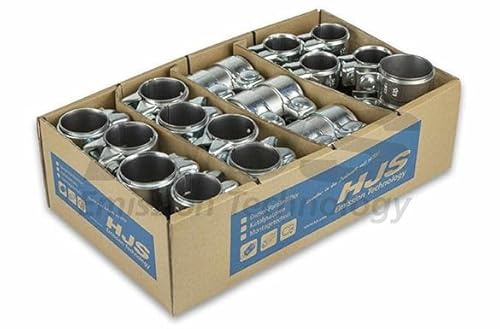 HJS 82 00 0525 Sortiment Rohrverbinder 0009954735 09117927 SU001A0634