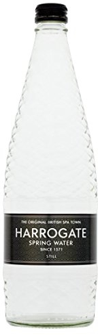 Harrogate Spring Water Still Water 75cl x 12