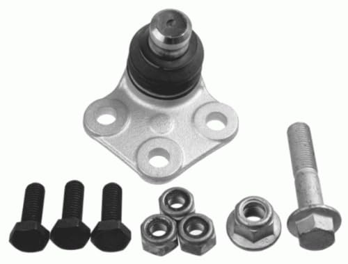 LEMFÖRDER 33816 01 Trag-/Führungsgelenk für Renault Kangoo Rapid (FW0/1_) 2008 - Rechts, Vorderachse und Andere Fahrzeuge