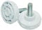 Beko Fridge Freezer Adjustable Foot. Genuine Part Number 4203930100
