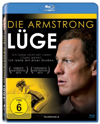 Die Armstrong Lüge (OmU) [Blu-ray]