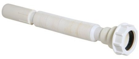 FloPlast Universal Compression Flexible Waste Pipe 32mm