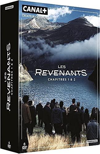 Coffret les revenants, saisons 1 et 2 [FR Import]