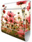 banjado® Design Briefkasten mit Schmuckkörbchen 38,5x46,5x13cm & 2 Schlüssel - Briefkasten Stahl weiß mit Zeitungsfach pulverbeschichtet - Postkasten A4 Einwurf inkl. Montagematerial