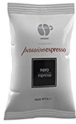 Caffè Lollo Passionespresso, klassische Mischung, 400 Kapseln, kompatibel mit Nespresso-Maschinen für den Hausgebrauch