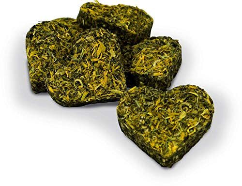 JR Grainless Ringelblumen Herzchen 7 Stück = 105 g (8 x 105g)