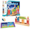 smart games - Camelot Jr, Preschool Puzzle Game with 48 Challenges, 4-9 Years, 24 x 6 x 24 cm (LxWxH)