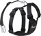 Pawaboo Hundesicherheitsgurt, verstellbar Auto Hunde Sicherheitsgurt Hundegurt Sicherheitsgeschirr mit Autosicherheitsgurt Clip, XL Größe, Schwarz