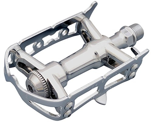 Mks Sylvan Road Next Pedale, metallisch, One Pair