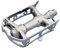 Mks Sylvan Road Next Pedale, metallisch, One Pair