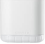 Guzzini Scolaposate Fill&Drain Kitchen Active Design, Bianco, 13 x 13 x h12.4 cm