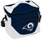 logobrands NFL Los Angeles Rams Cooler Halftime, Teamfarben, Einheitsgröße