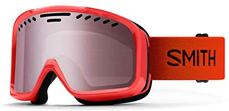 Smith Optics Project Adult Snowmobile Goggles - Rise/Ignitor Mirror/One Size