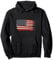 USA Flagge Vintage Fahne Amerika Pullover Hoodie