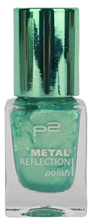 5x p2 cosmetics Nagellack 177919 Metal Reflection Polish