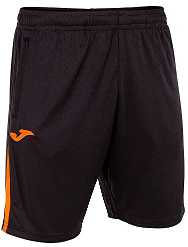 Joma Bermuda Championship VII Negro Naranja