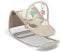 Mamas & Papas Tempo 3-in-1 Rocker/Bouncer, Lightweight, 3-Point Harness and Easily Removable Magnetic Toy Bar, Sand