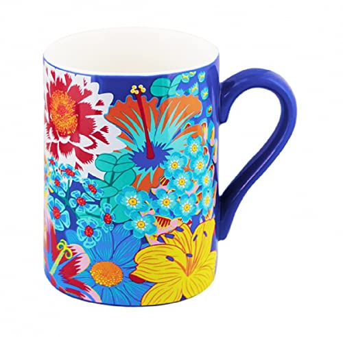 Pylones - Tasse 23 cl – Schluck Bouquet – chinesisches Porzellan