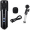 Lucaser USB Computer Recording Live Equipment Microphone Voice Game for Laptop Desktop PC