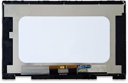 new net - Pannello Schermo Display LCD IPS Compatibile con HP Pavilion X360 14-DY0433NG, 14-DY1901ND [14.0 Pollici - FHD - 1920x1080-30pin - Touchscreen]