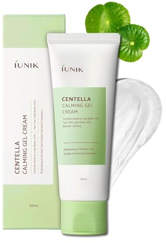 iUNIK Centella Calming Gel Cream (60ml)