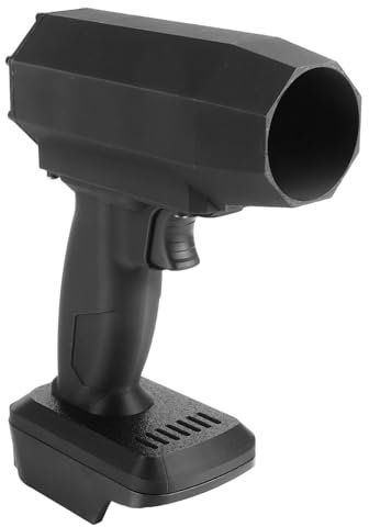 Souffleur à Jet Sec Puissant sans Fil, 150000 TR/Min, Haute Vitesse, Portable, Turbo Jet, pour Le Nettoyage de Voiture, Le Camping (pour Milwaukee)