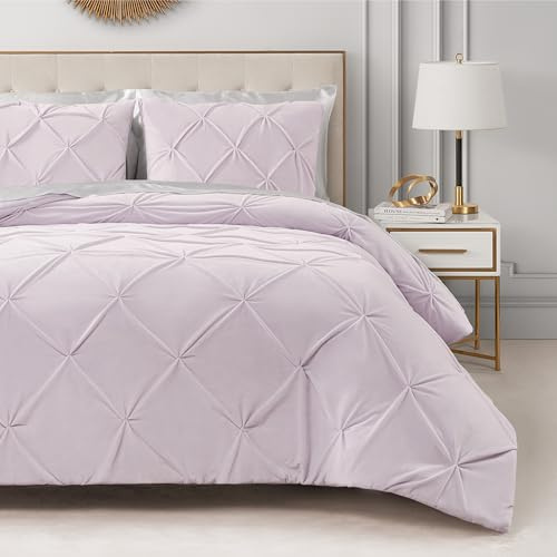 Juicy Couture Bettdecken-Sets, Polyester, Lavendelviolett, Full/Queen