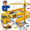 Naxudcoo Construction Toys For 3-7 Year Old Boys: Truck Toy Set Toddler Car Digger Toy - Crane Dump Trucks, Construction Vehicle Toys For 3 4 5 6 7 Years Old Boys Gifts