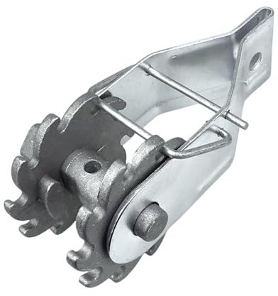 Elektrozaun Sieb Griff Drahtspanner Zaunspanner Ratschengriff Elektrozaun Spanner Griff Draht