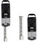 Shag Bag for Golf Balls Golf Ball Retriever, Durable Aluminum Shag Tube Golf Ball Shagger, Detachable Collector and Portable Pocket Storage Picker (Holds 70 Balls)