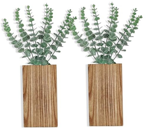 Blogiiup Decorazioni murali della pianta, fioriera da mura