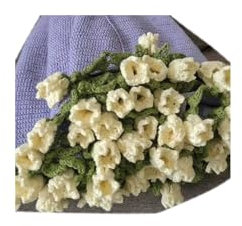 Flower Bouquet Blanket Crochet Flowers Rose Handmade Blumenstraußdecke Häkelblumenbouquetdecke 2025 Neue Decke Häkeln Blumen Handgefertigt Häkelblumen Rosenstrauß Handarbeit Gehäkelte Blumenstrauß (3)