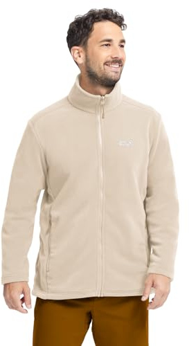 Jack Wolfskin Herren Taunus 200 Fz M Jacket