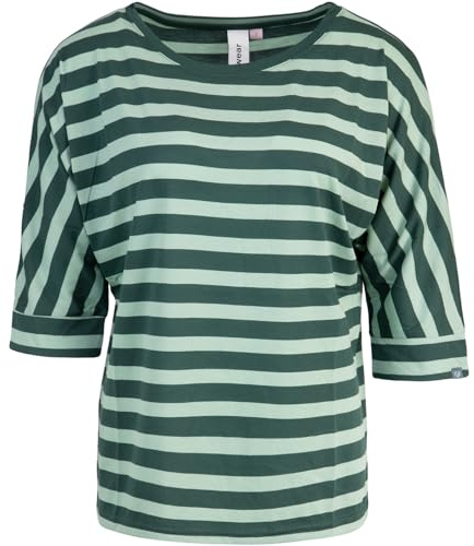 Ragwear Shimona Stripes Top Damen