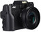 3 Caméra de photographie numérique à écran rabattable 4K Webcam Caméscope Vlog Vintage 48MP Enregistreur vidéo en streaming Grand Angle Filmer, enregistrer, diffuser(128G TF Card,With Wide Angle Lens
