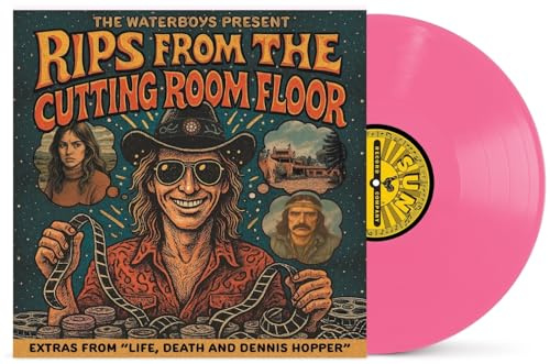 The Waterboys Present: Rips From The Cutting Room Floor