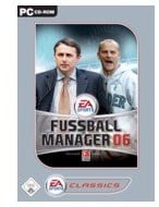 Fussball Manager 06 [EA Classics]