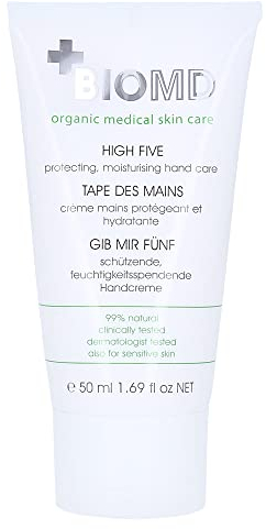 BioMD Gib mir Fünf Handcreme, 50ml