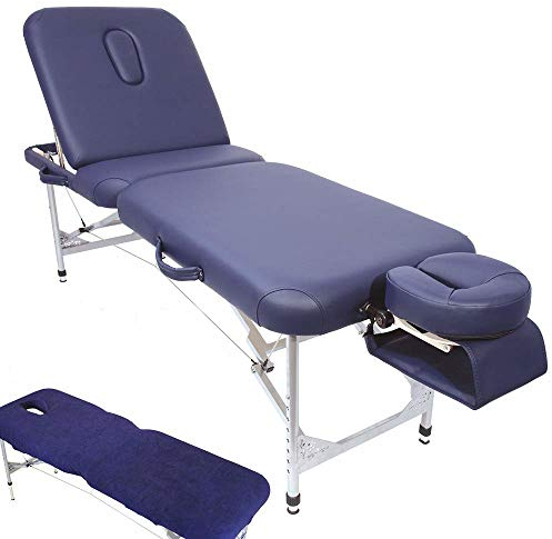 Table de massage portable plus