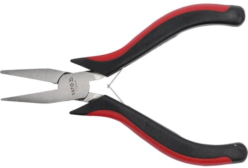 Yato YT-2085 Flat Nose Pliers 115 mm