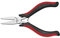 Yato YT-2085 Pince plate/ronde, Noir