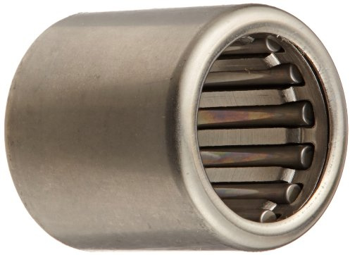 SKF Nadel Radial Rollenlager, 10.000 ID, Lagerstahl