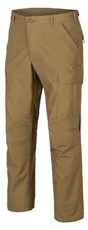 Helikon Original BDU Hose Polycotton Ripstop Coyote Größe S Lang