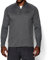 Under Armour Men UA Tech 1/4 Zip Long-sleeve Shirt - Carbon Heather, XL