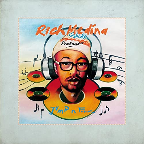 Rich Medina presents Jump 'n' Funk Vol. 1