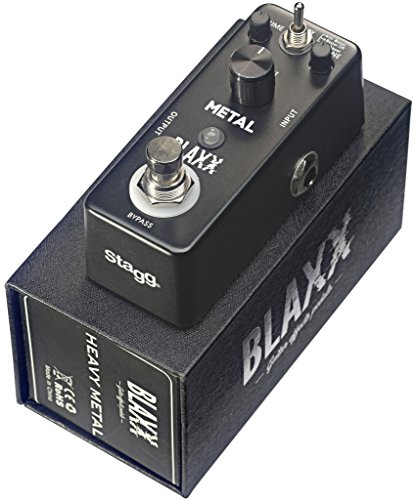 Stagg Blaxx Metal Pedal für Piano