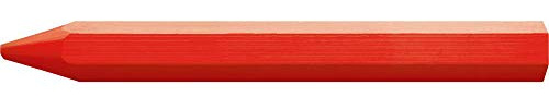 LYRA 795.02 ECONOMY 795 Signierkreide rot 12 Stück, Farbe