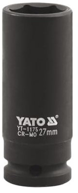 YATO YT-1175-1 douille impact x27mm profonde